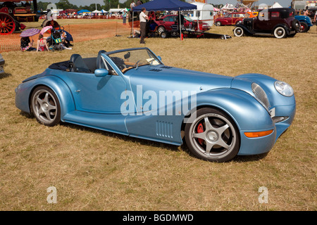 Morgan Aero 8 car Stock Photo