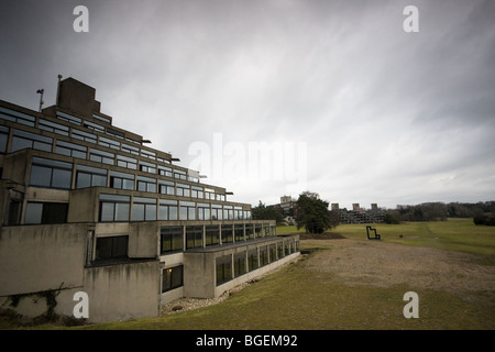 Around the Sainsbury Center for Visual Arts at the UEA Norwich, in Norfolk Stock Photo