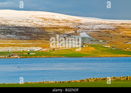 Isle of Rousay Orkney  SCO 5790 Stock Photo