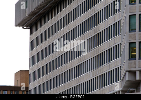Ministry of Justice headquarters in Petty France street. London. UK 2009. Stock Photo