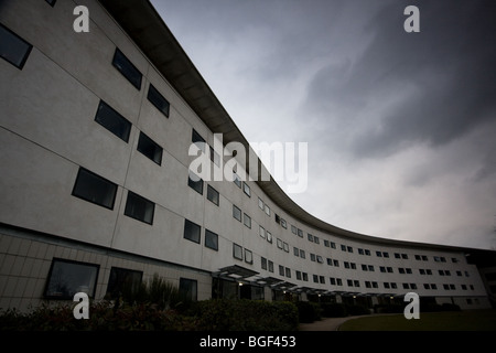 University of East Anglia Norwich, Norfolk Stock Photo