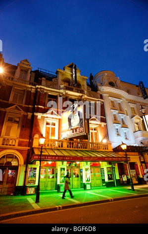 The Lyric Theatre London Stock Photo: 4146380 - Alamy