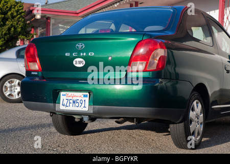 Toyota echo hi res stock photography and images Alamy