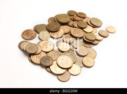 Coins Stock Photo