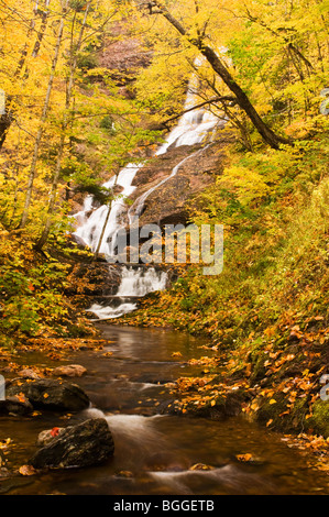 Beulach Ban Falls, Cape Breton Highlands National Park, Nova Scotia ...