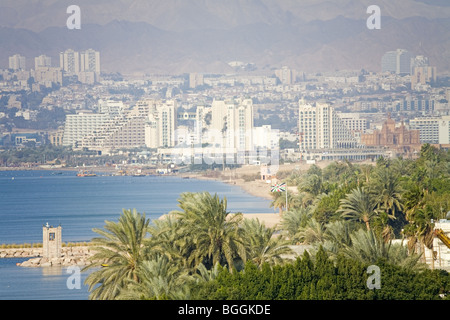 Aqaba, Jordanien Stock Photo