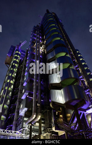 Lloyds Building London Stock Photo