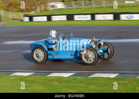 Bugatti Type 35B 2262cc Supercharged 1926 Stock Photo