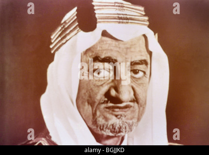 Saudi Arabia Hm King Faisal Bin Abdul Aziz Stock Photo