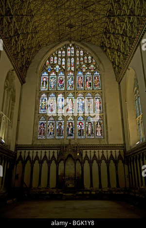 Canterbury Cathedral Kent England Stock Photo