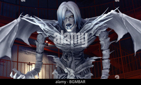 Death note manga hi-res stock photography and images - Alamy