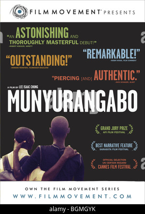 Munyurangabo Year : 2007   Director : Lee Isaac Chung Shooting picture (USA) Stock Photo