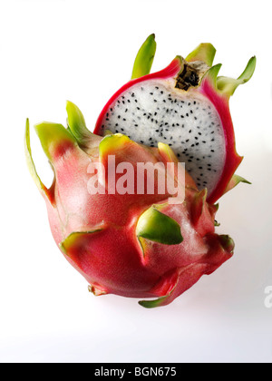 Dragon Fruit - Pitaya Stock Photo