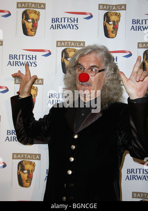 BILLY CONNOLLY 1ST BAFTA/LA COMEDY AWARDS FOUR SEASONS LOS ANGELES CALIFORNIA USA 01 May 2008 Stock Photo