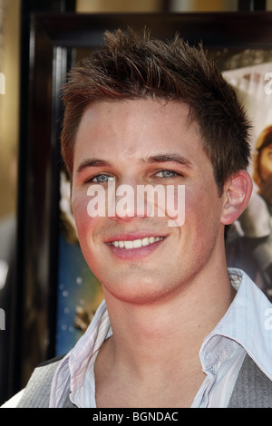 MATT LANTER STAR WARS: THE CLONE WARS U.S. PREMIERE EGYPTIAN THEATRE  HOLLYWOOD LOS ANGELES USA 10 August 2008 Stock Photo