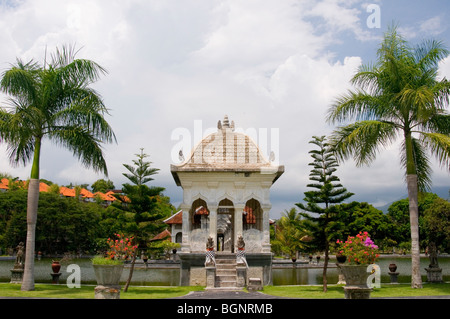 Taman Ujung water palace, Amlapura, Bali, Indonesia Stock Photo