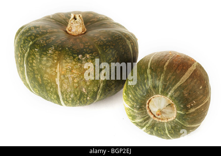 buttercup squashes Stock Photo