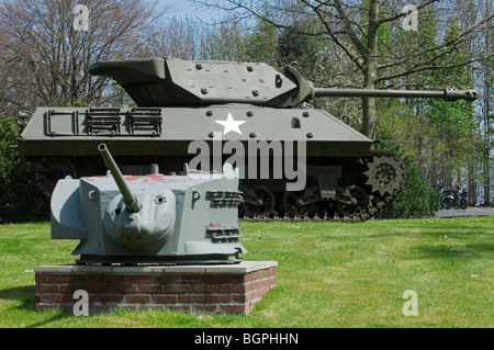 did the us have any tank destroyers at the battle of the bulge