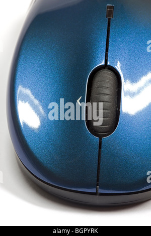 Logitech Bluetooth Mouse Stock Photo