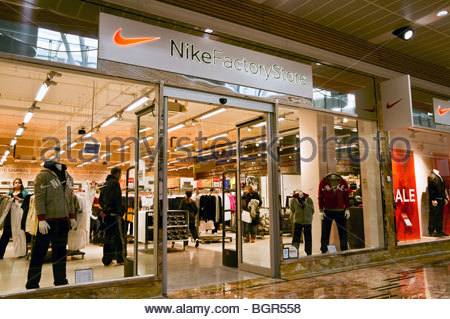 nike outlet store uk