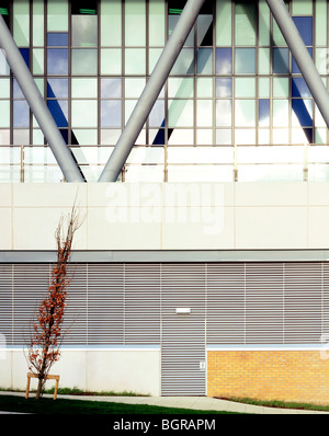 THE BEXLEY WING ST JAMES'S UNIVERSITY HOSPITAL, LEEDS, UNITED KINGDOM, ANSHEN + ALLEN Stock Photo