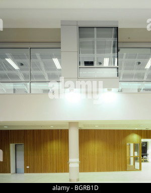 THE BEXLEY WING ST JAMES'S UNIVERSITY HOSPITAL, LEEDS, UNITED KINGDOM, ANSHEN + ALLEN Stock Photo