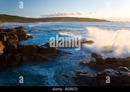 Yallingup, Cape Naturaliste, nr Busselton, Western Australia, Australia Stock Photo