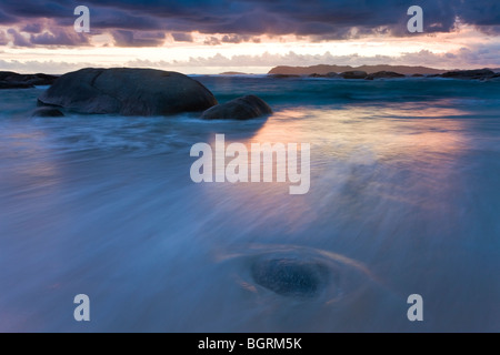 William Beach, William Bay National Park, nr Denmark, Western Australia Stock Photo