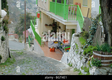 The beautiful island of Cyprus. Stock Photo