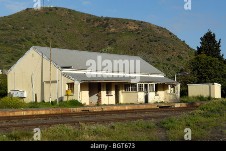 Bonnievale Railway Station (disused), Bonnievale, Western Cape, South ...