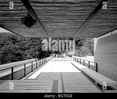 KAMAKURA HOUSE, KAMAKURA, JAPAN, FOSTER AND PARTNERS Stock Photo