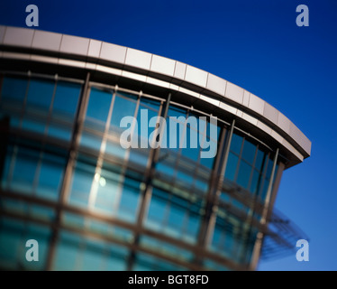 FNB WESBANK NO 1 ENTERPRISE RD FAIRLANDS BUILDING, JOHANNESBURG, SOUTH AFRICA Stock Photo