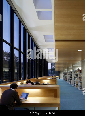 SCHOOL OF ORIENTAL AND AFRICAN STUDIES, LONDON, UNITED KINGDOM, JOHN MCASLAN AND PARTNERS Stock Photo