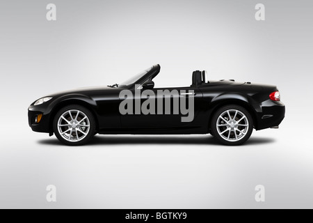 Mazda MX-5 Stock Photo