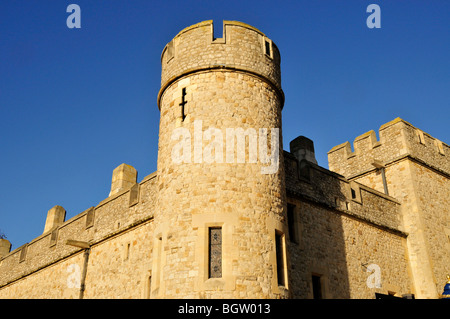 Tower of London, London, England, United Kingdom, Europe Stock Photo