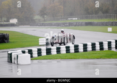 MG PA special 948cc supercharged 1934 Stock Photo