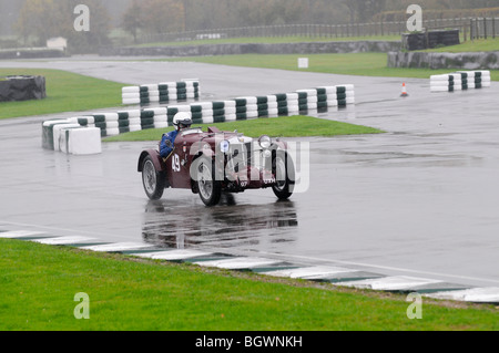 MG PA special 948cc supercharged 1934 Stock Photo