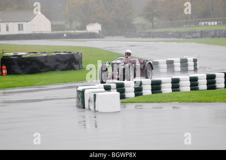 MG PA special 948cc supercharged 1934 Stock Photo