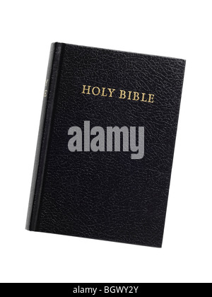 Bible Cut Out Stock Photo