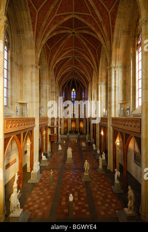 Berlin. Germany. Friedrichswerdersche Kirche aka Schinkel Museum.