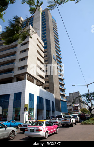 Polana Shopping center in Maputo, Mozambique Stock Photo