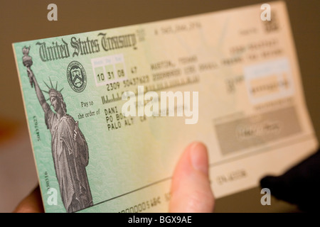 Tax refund check Stock Photo, Royalty Free Image: 27622731 - Alamy