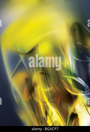 Digital abstract background Stock Photo
