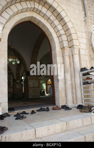 The Grace of Tel aviv Stock Photo