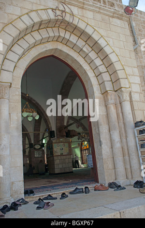 The Grace of Tel aviv Stock Photo