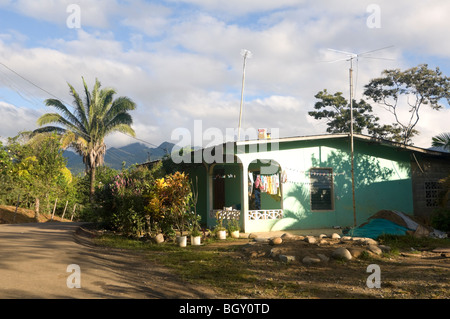 Panama Santa Fe Veraguas Province Stock Photo