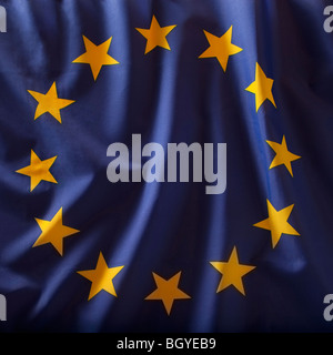 European union flag Stock Photo