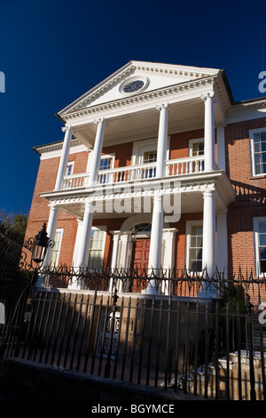 Miles Brewton House, Built circa 1769 the Miles Brewton Hou…