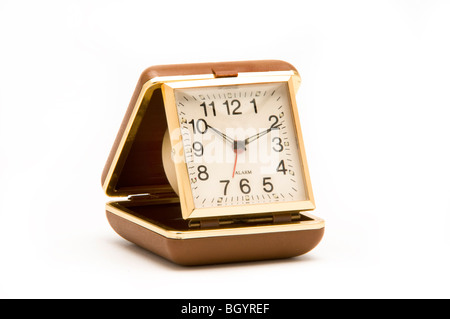 travel alarm clock Stock Photo - Alamy