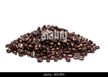 Coffee beans Stock Photo